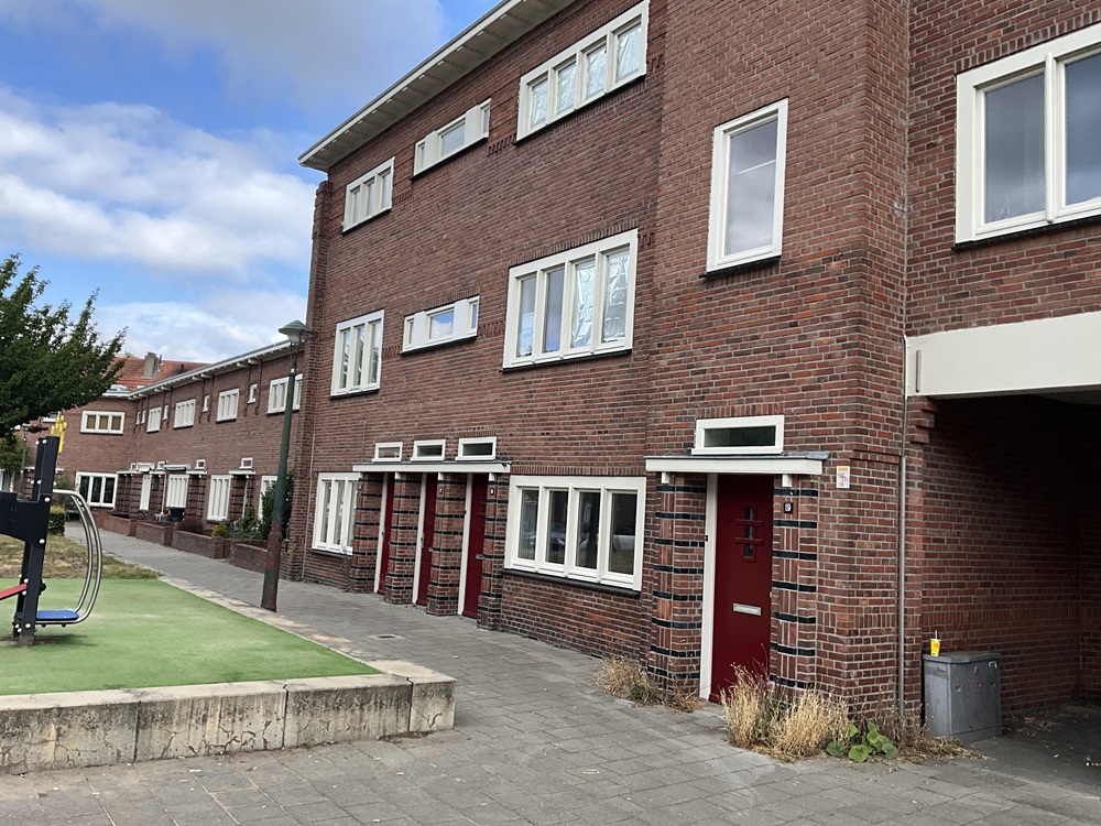 Gheert van Calcarplein 17, 5212 RN 's-Hertogenbosch, Nederland