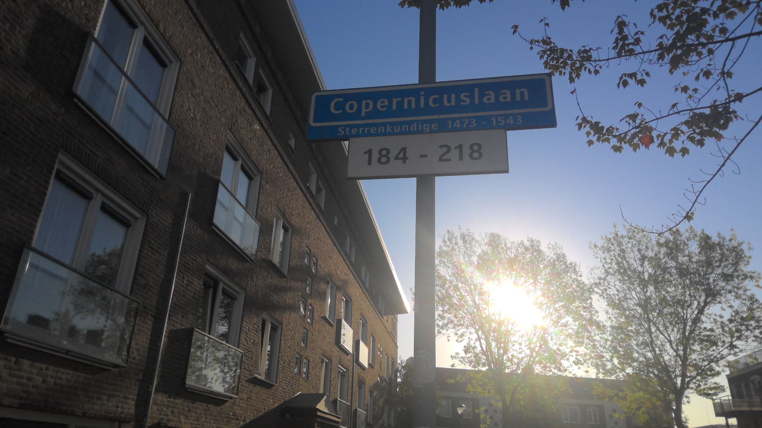 Copernicuslaan 196
