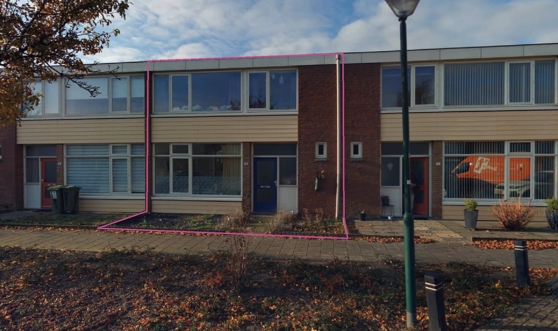 In Het Hoefijzer 9, 5431 XE Cuijk, Nederland