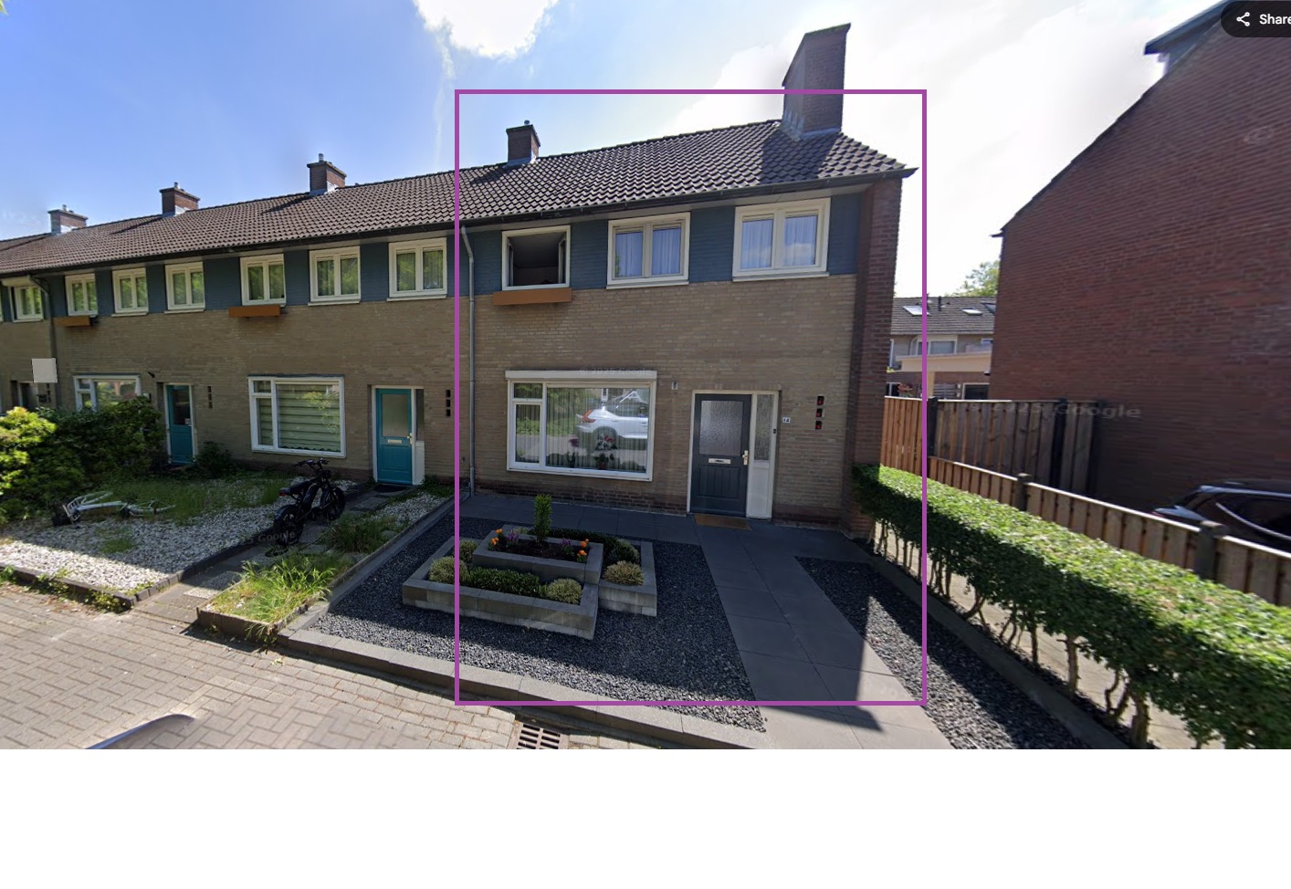 Pastoor van Luijtelaarstraat 14, 5482 KD Schijndel, Nederland