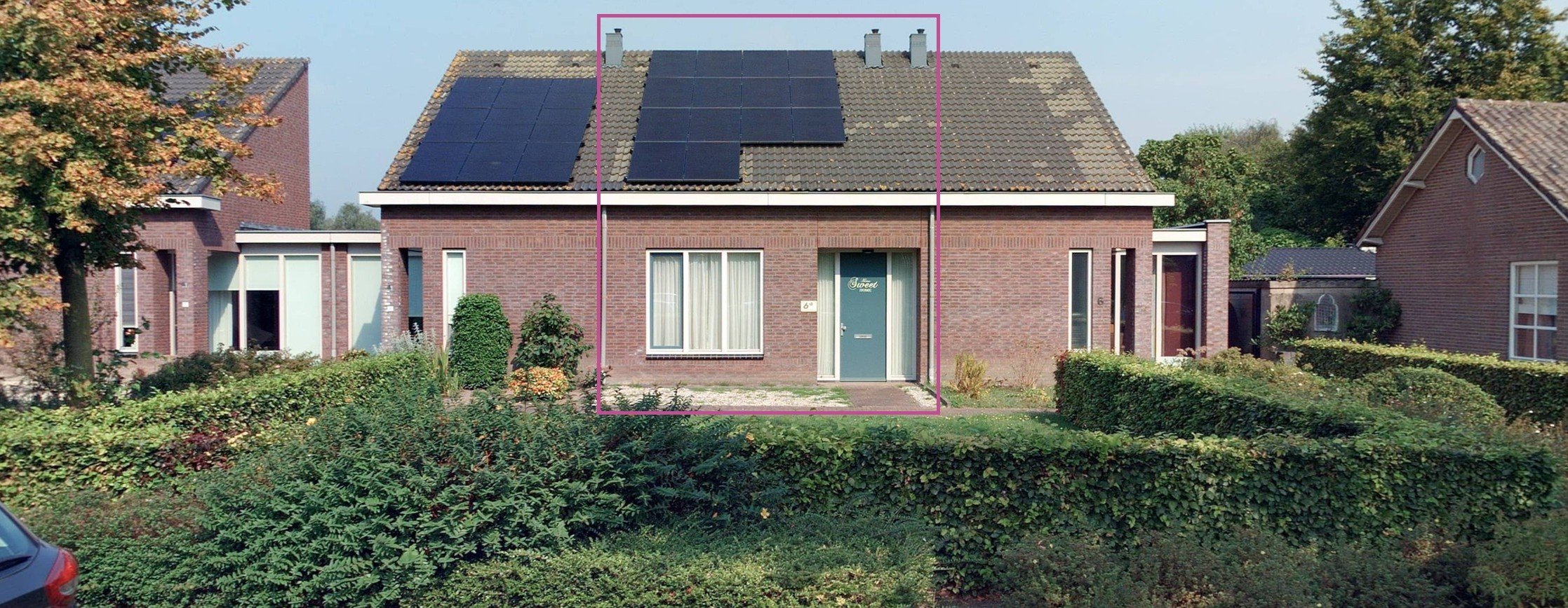 Waterstraat 6a, 5373 AB Herpen, Nederland