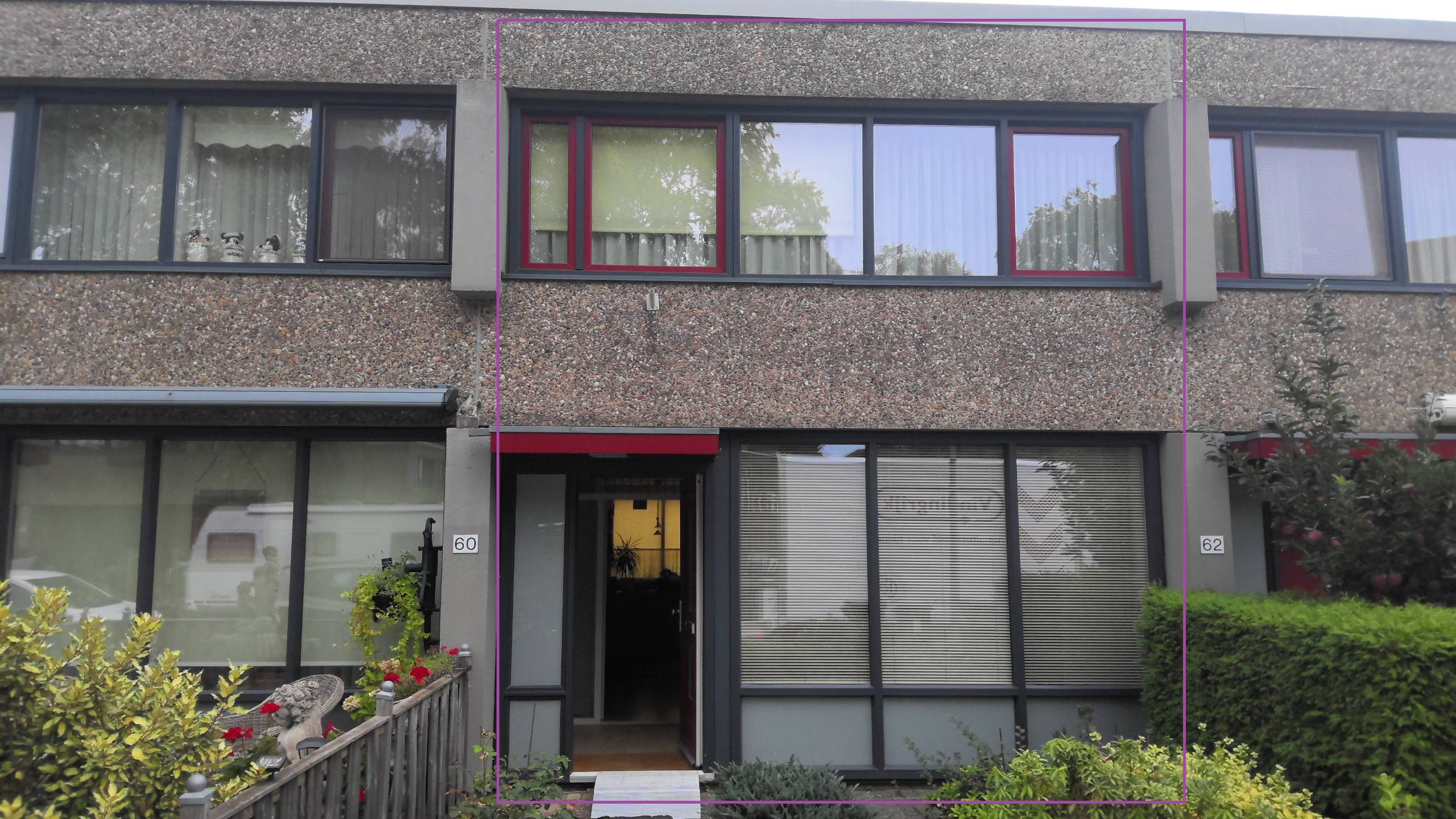 Eerste Slagen 60, 5233 TN 's-Hertogenbosch, Nederland