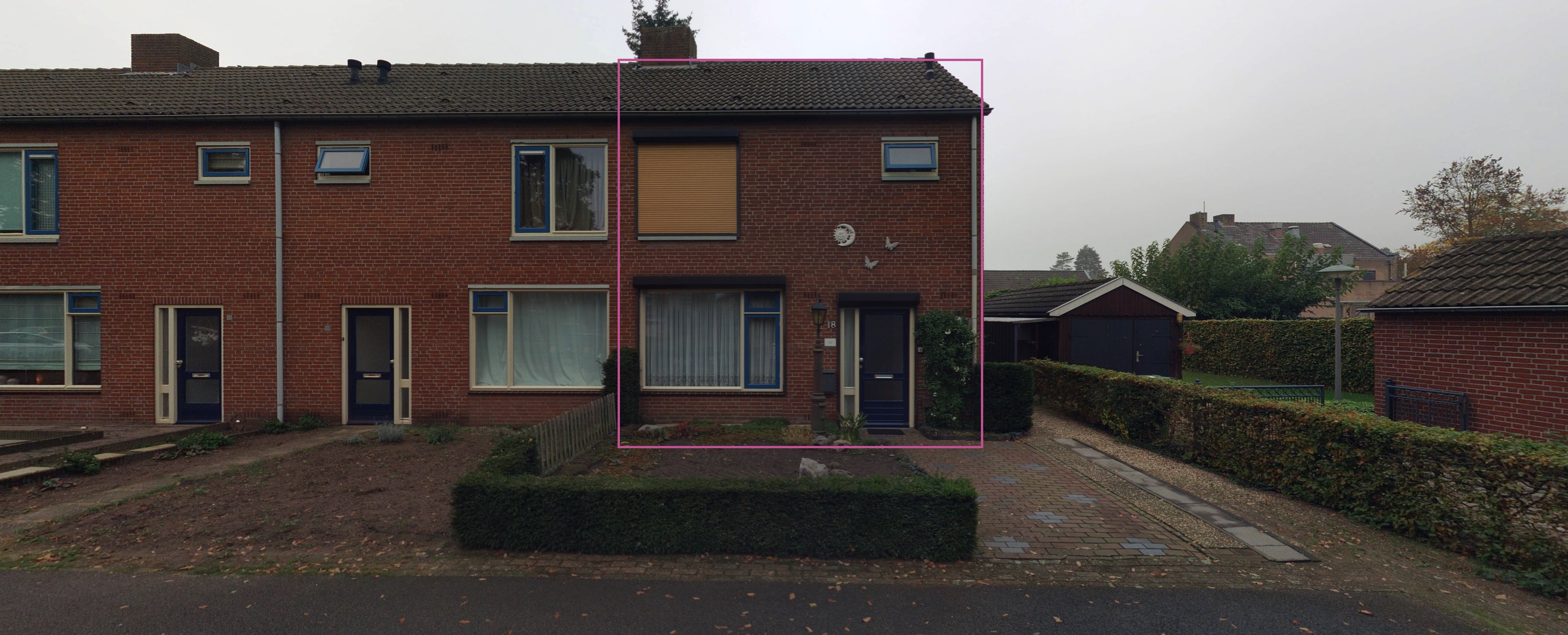 Eremietenstraat 18, 5845 BM Sint Anthonis, Nederland