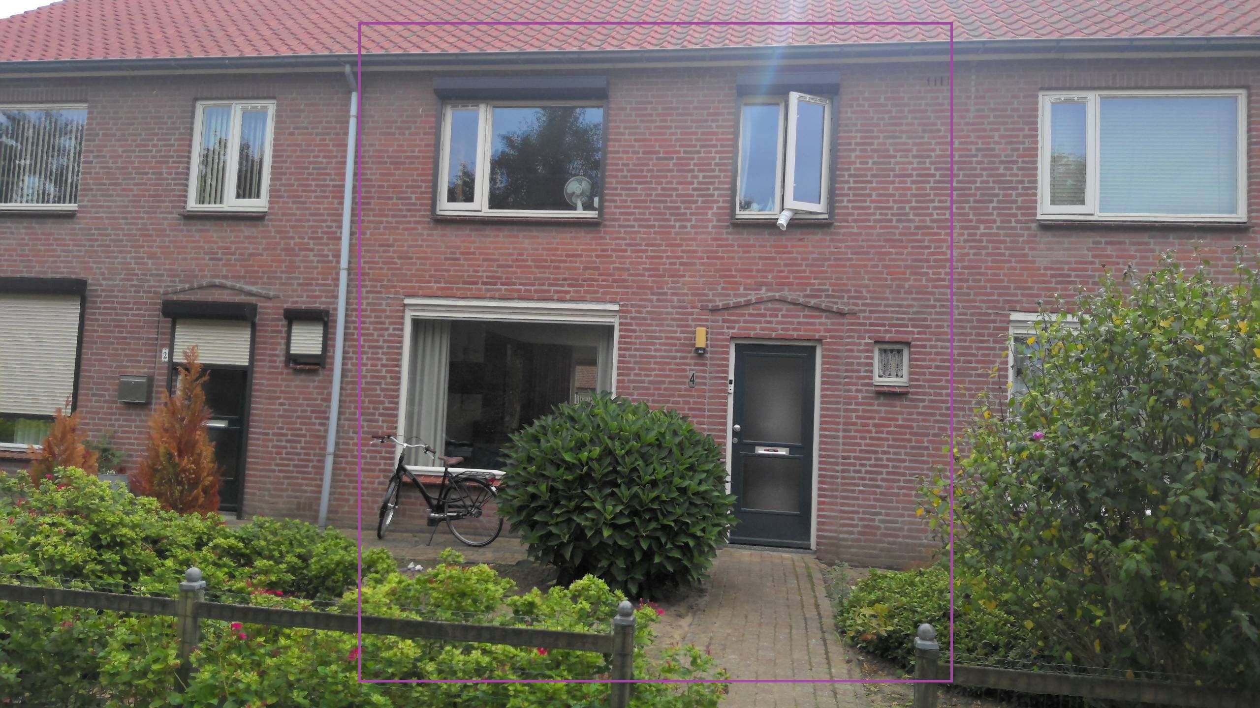 Aartshertog Albrechtstraat 4, 5346 RV Oss, Nederland