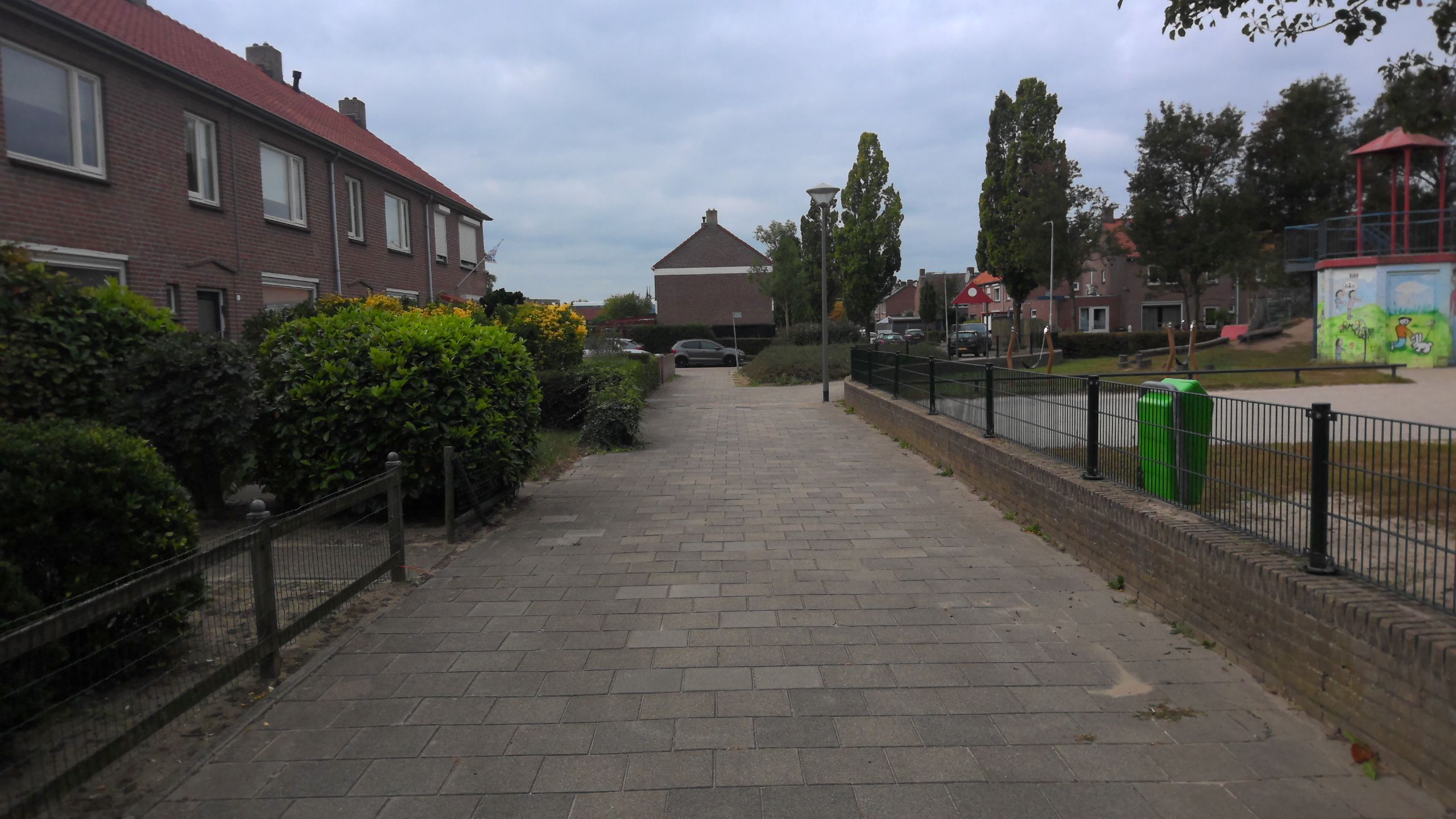 Aartshertog Albrechtstraat 4