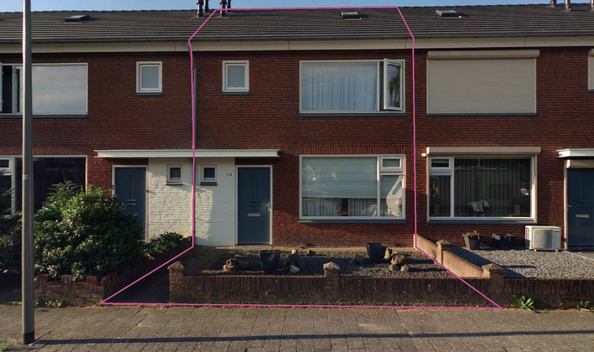 Molenweg 104, 5351 EW Berghem, Nederland