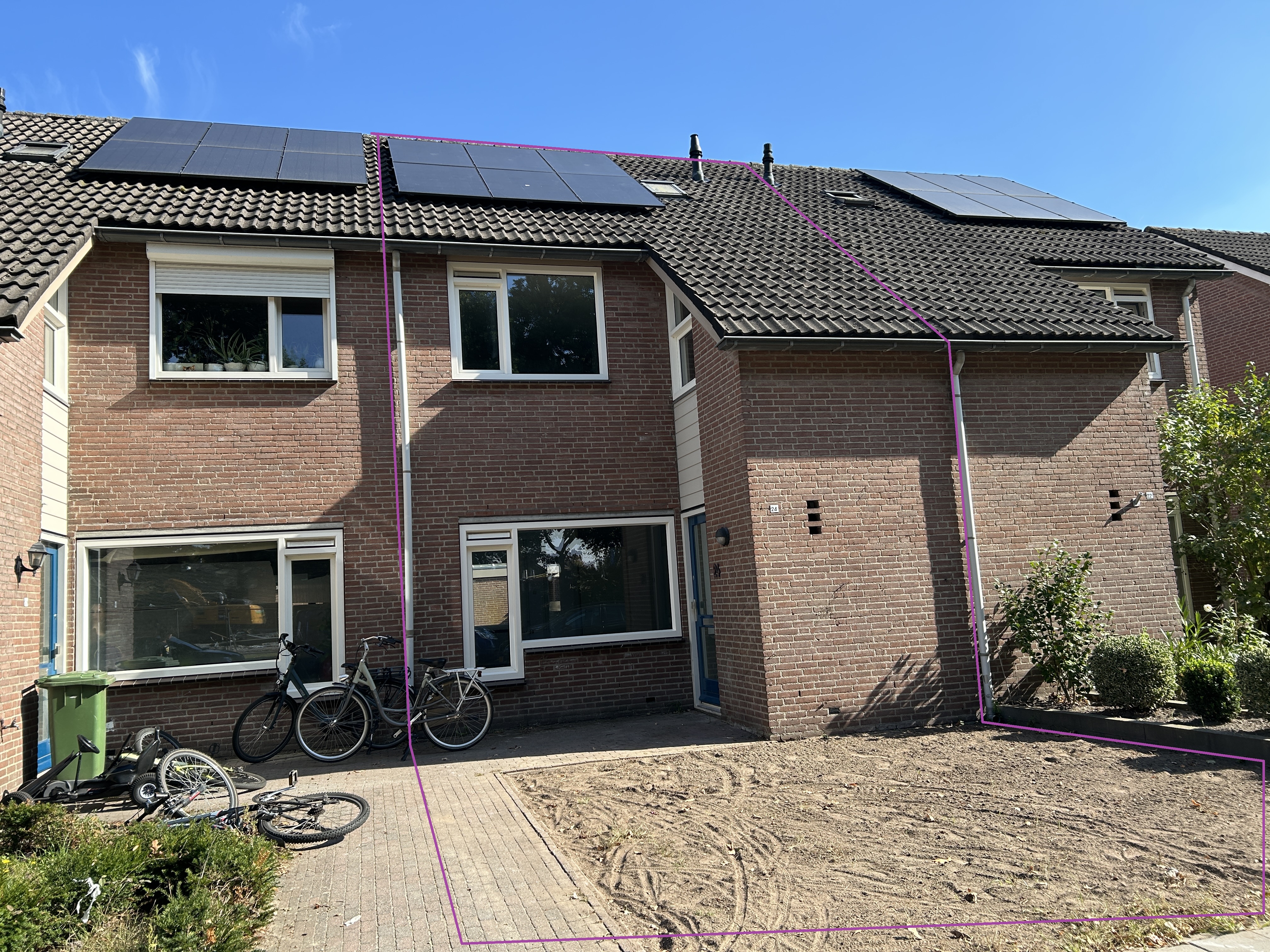 Wilhelminastraat 24, 5491 JL Sint-Oedenrode, Nederland