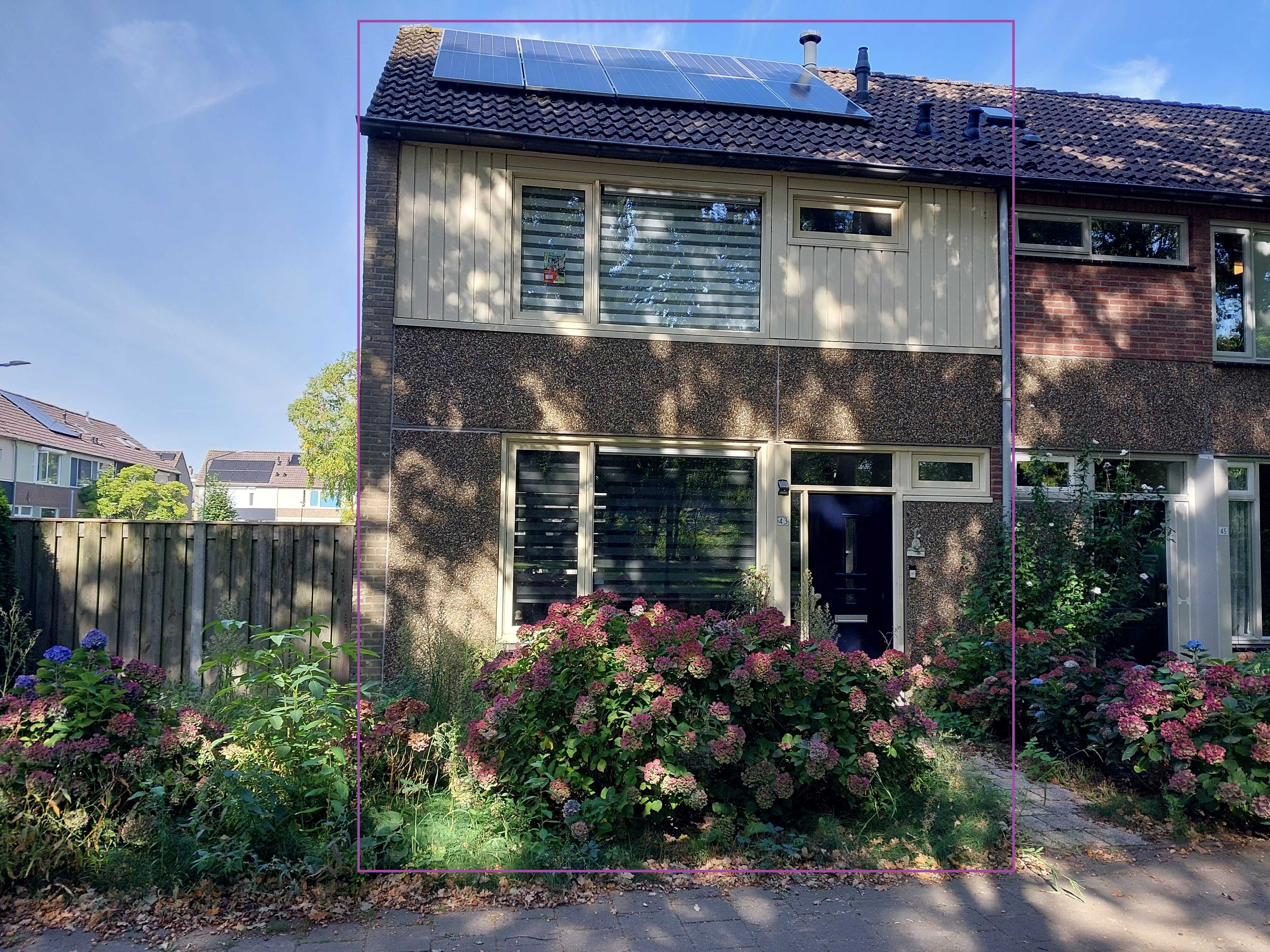 Rozengaard 43, 5283 GD Boxtel, Nederland