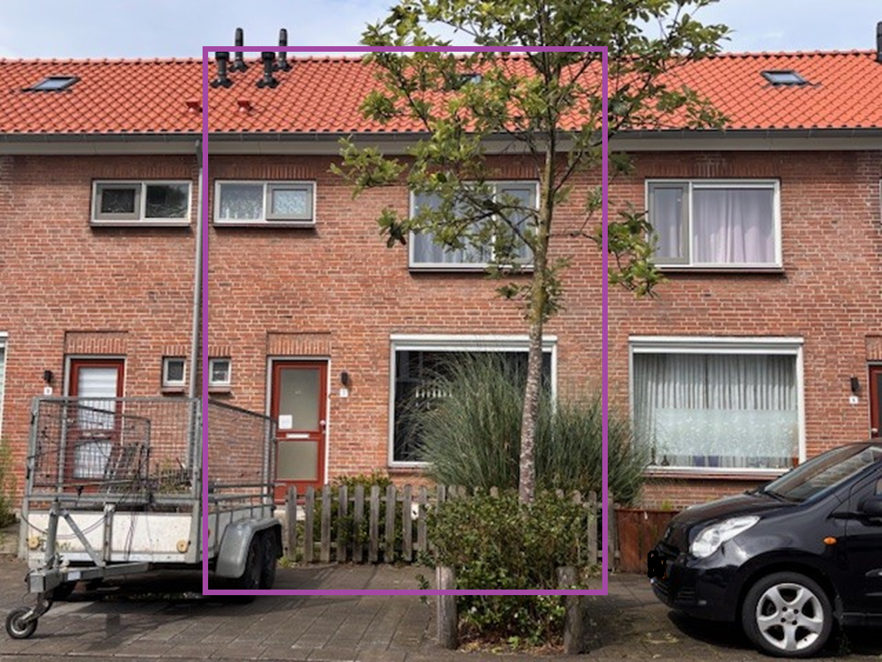 Landweerstraat-Noord 7, 5348 EA Oss, Nederland