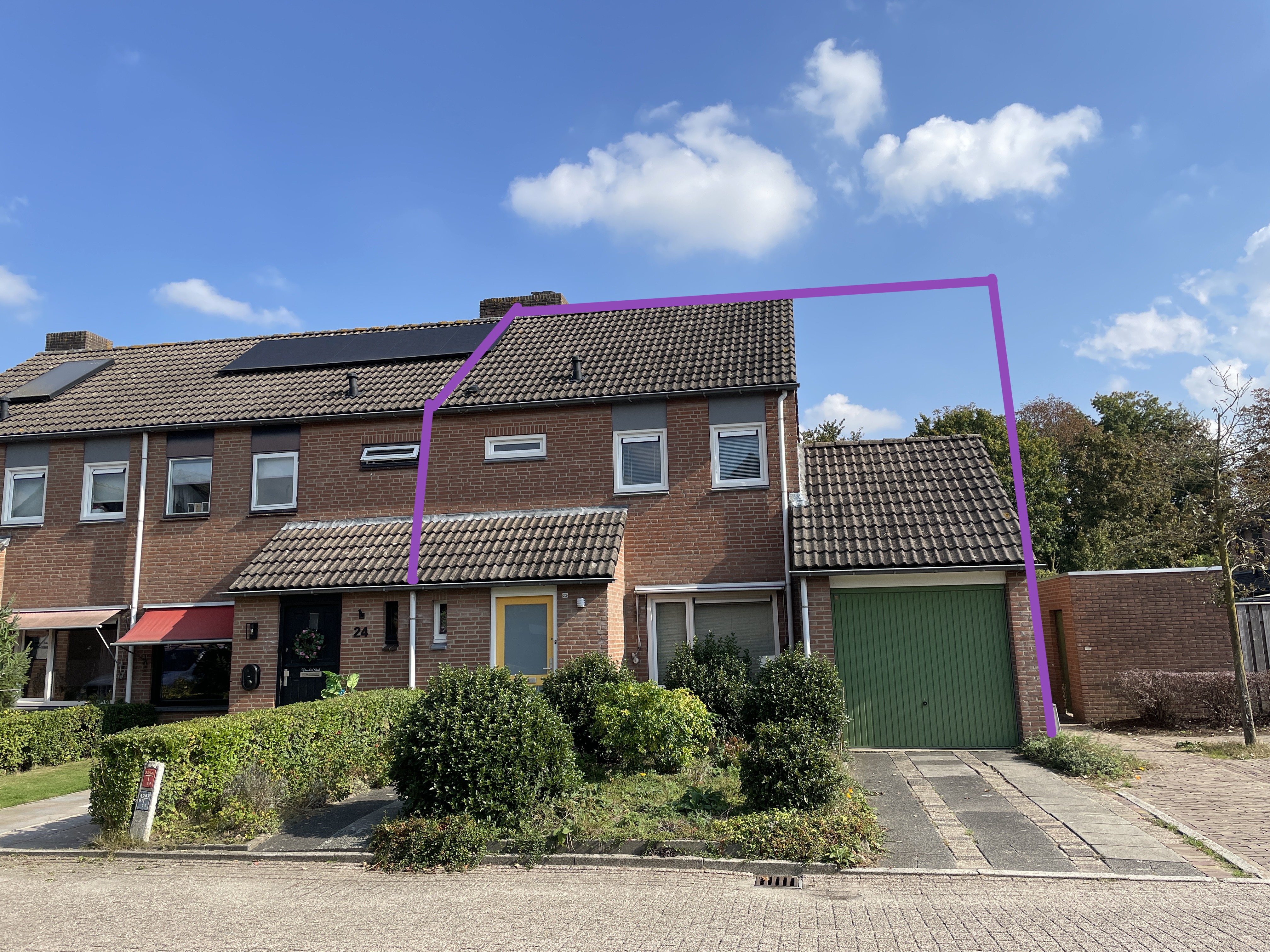 Laurier 22, 5491 KR Sint-Oedenrode, Nederland