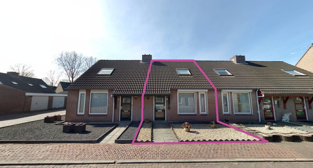 Maalstoel 40, 5374 JL Schaijk, Nederland