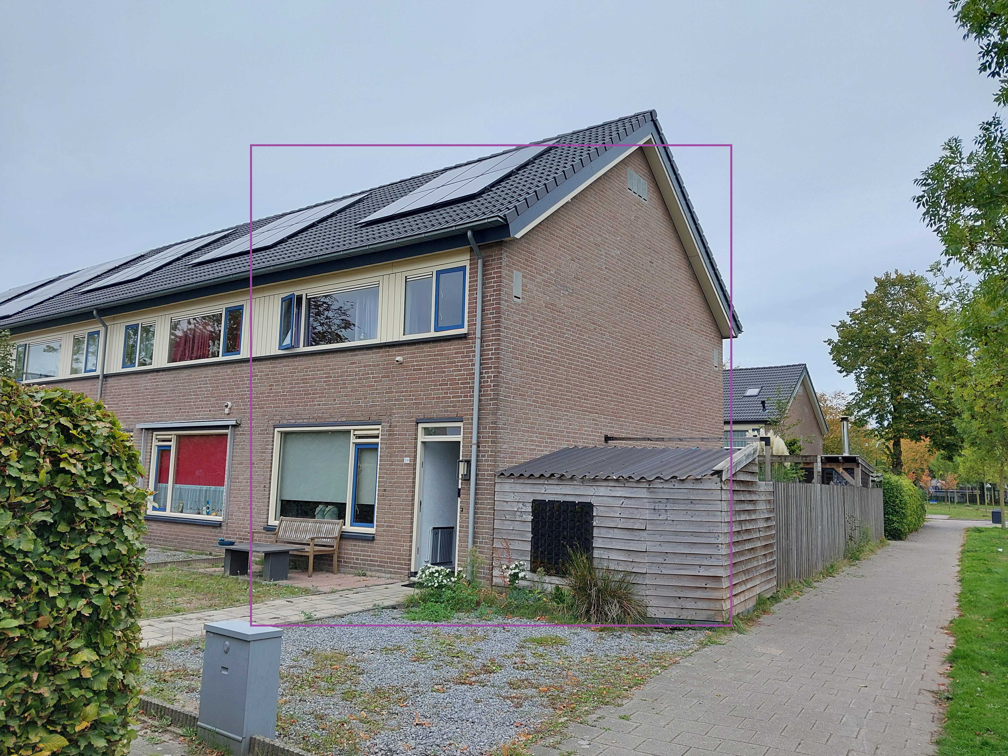 Albinonistraat 39, 5283 KL Boxtel, Nederland
