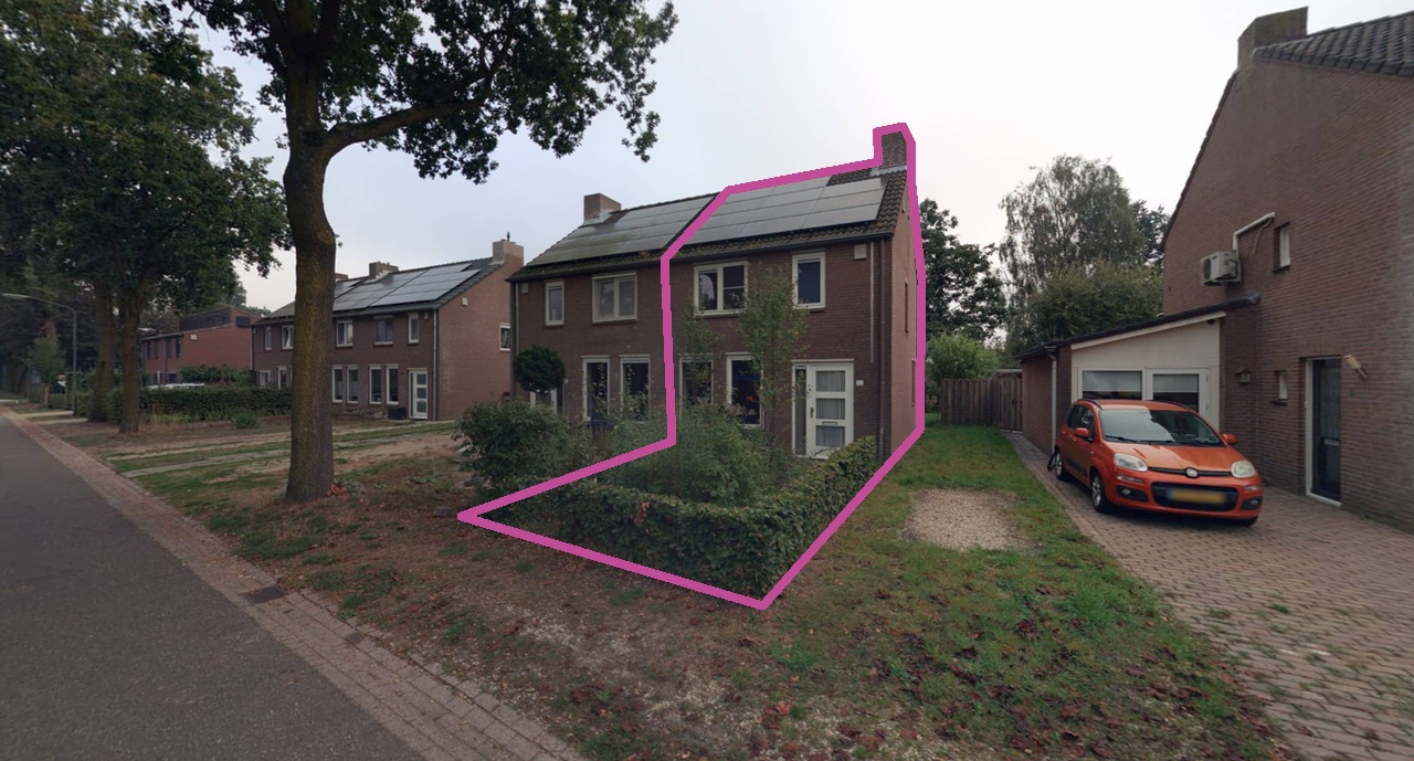 Oude Graafsestraat 11, 5357 PG Ravenstein, Nederland