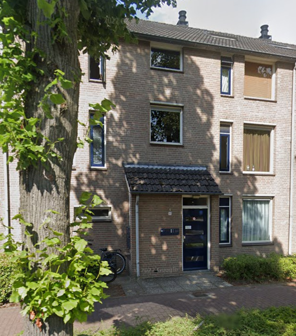 Vlasmeersestraat 80, 5261 TD Vught, Nederland