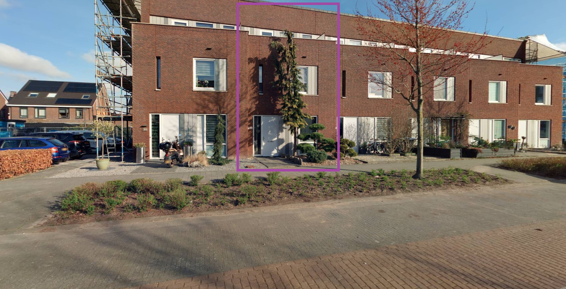 Muntmeester 178, 5406 BH Uden, Nederland