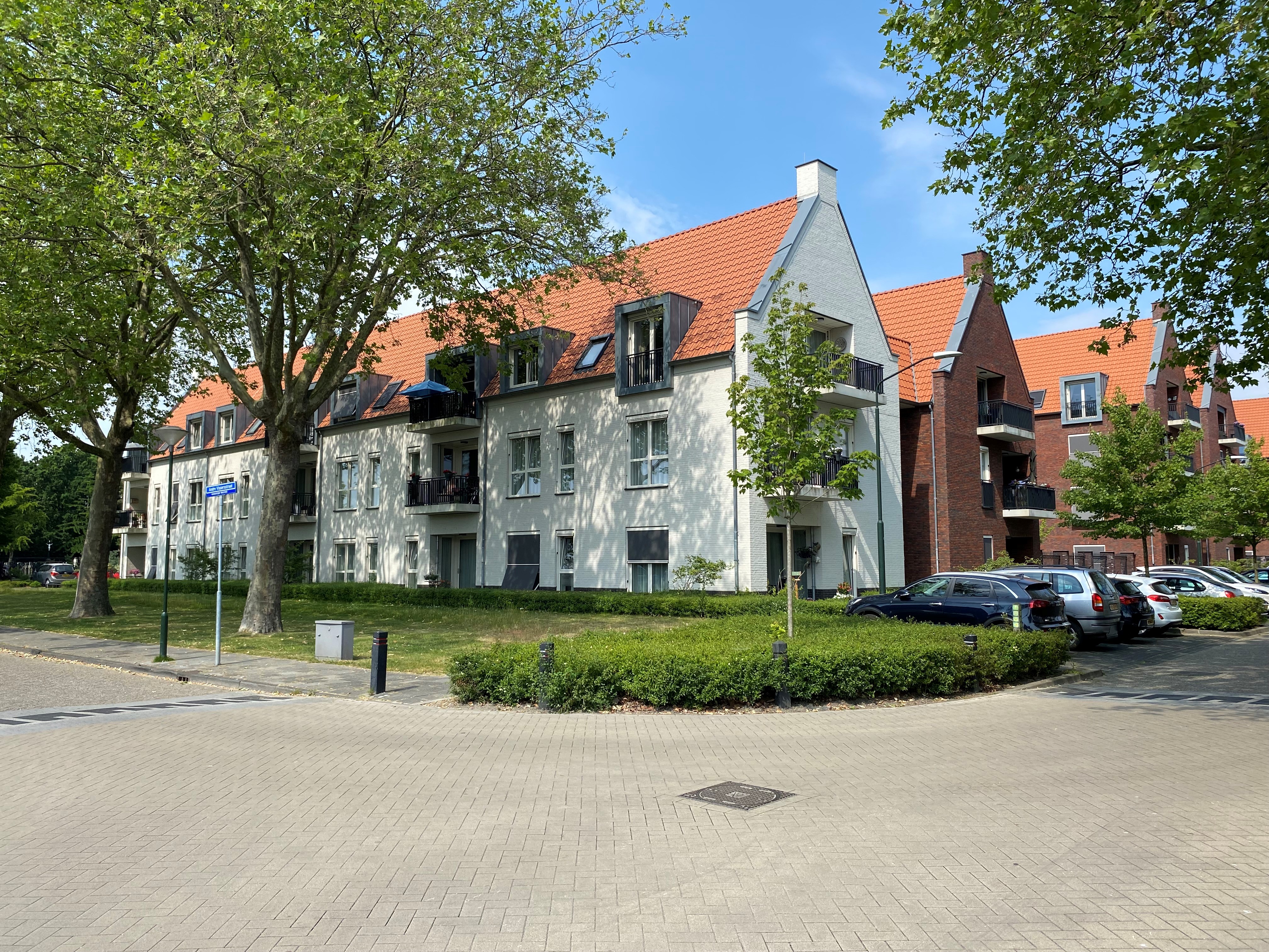 Haarensteijnstraat 2, 5076 CN Haaren, Nederland