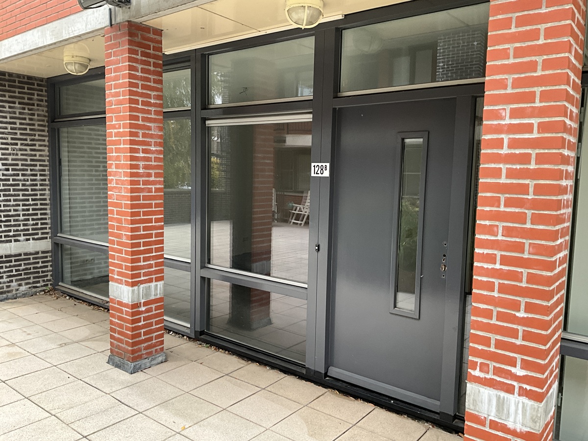 Commissaris van der Hartenlaan 128