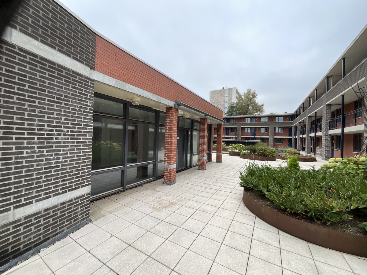 Commissaris van der Hartenlaan 128