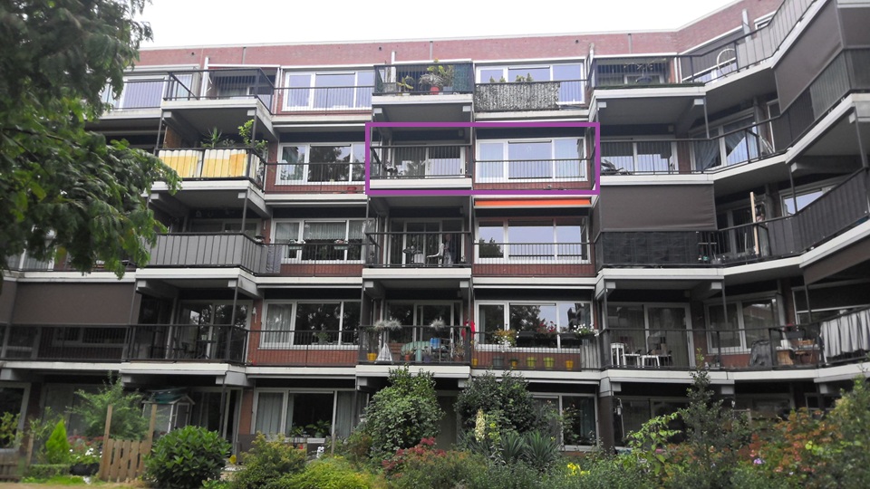 Sterrebos 384, 5344 AR Oss, Nederland