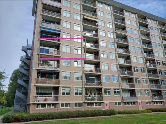 Hoogheem 103, 5283 BB Boxtel, Nederland