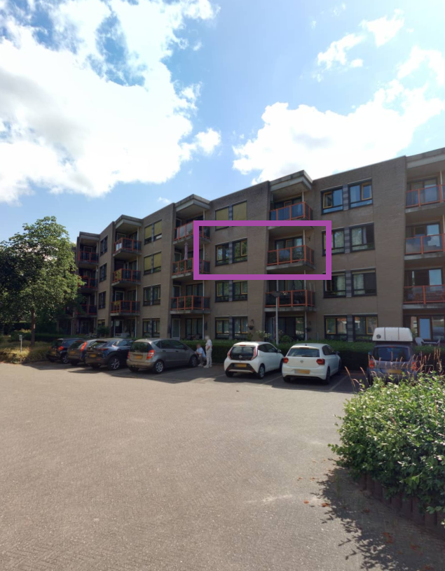 Burgemeester de Kuijperlaan 6, 5461 AA Veghel, Nederland