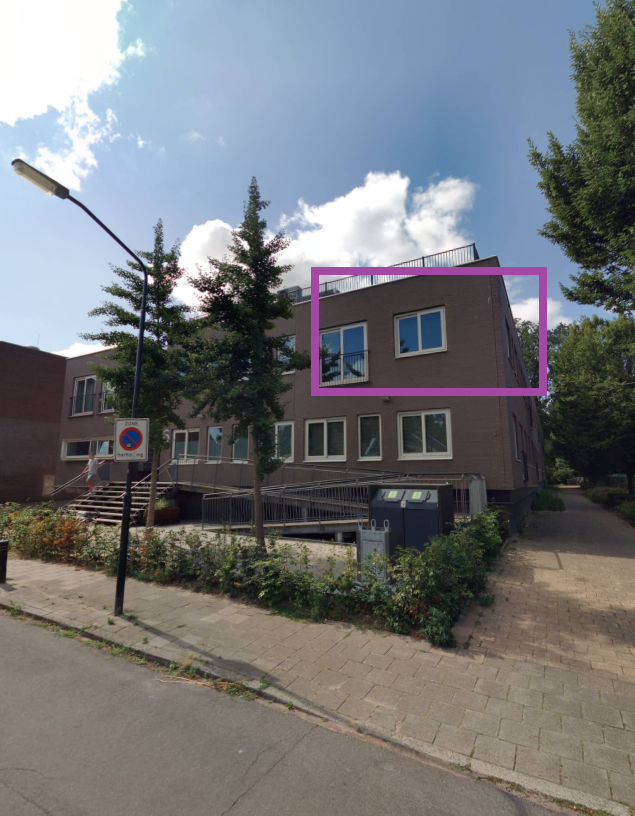 Frisselsteinstraat 6, 5461 AD Veghel, Nederland