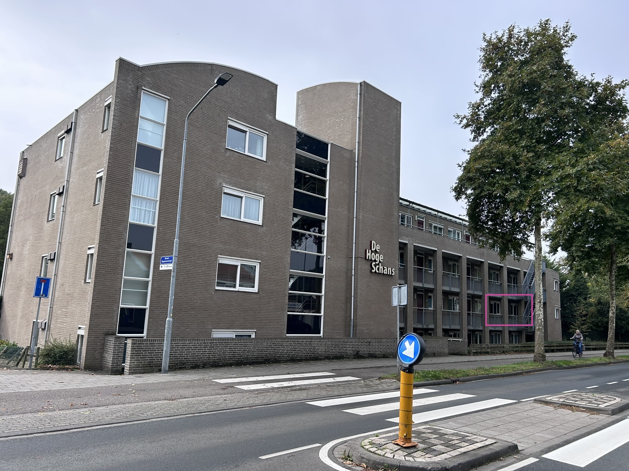 De Hoge Schans 7, 5246 AR Rosmalen, Nederland
