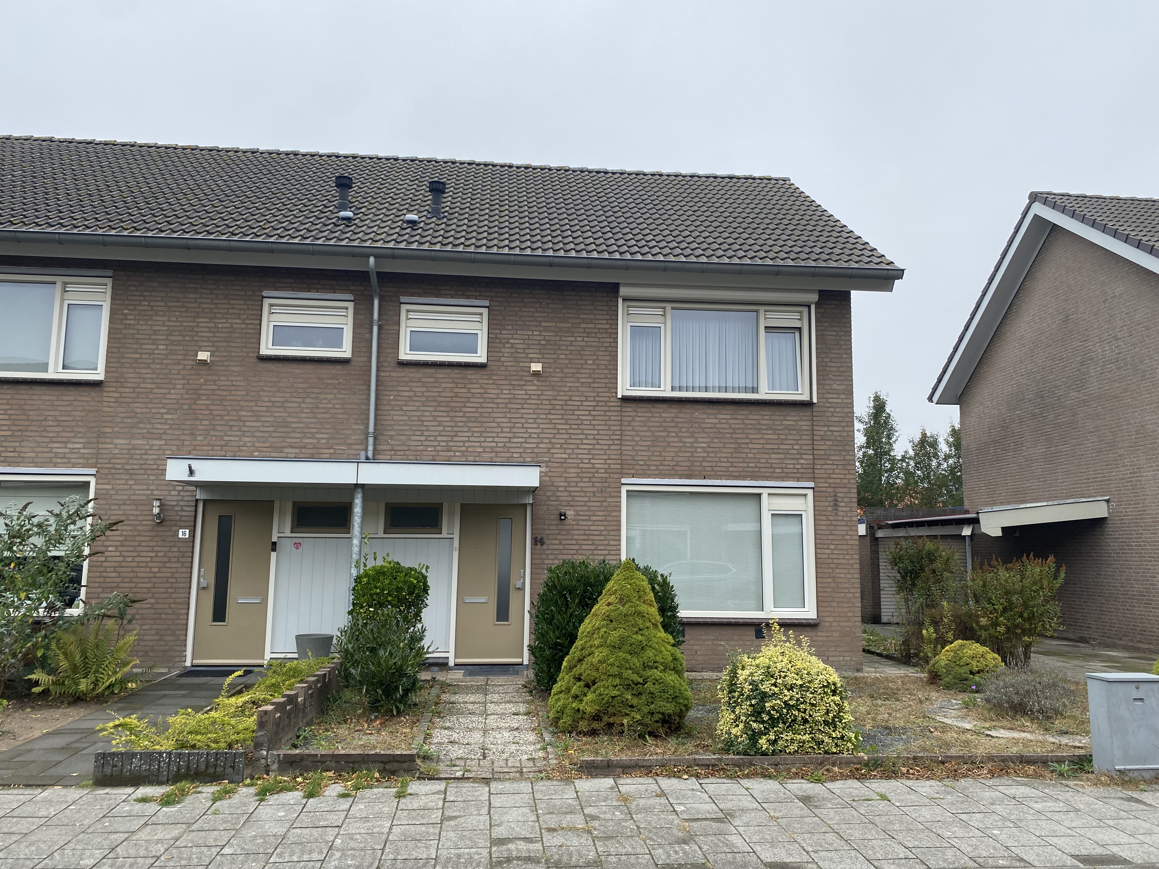 Van Barneveltstraat 14, 5251 BG Vlijmen, Nederland