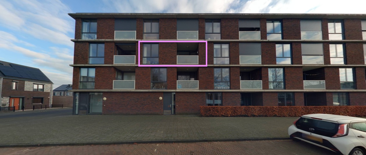 Angelotstede 1, 5431 RD Cuijk, Nederland