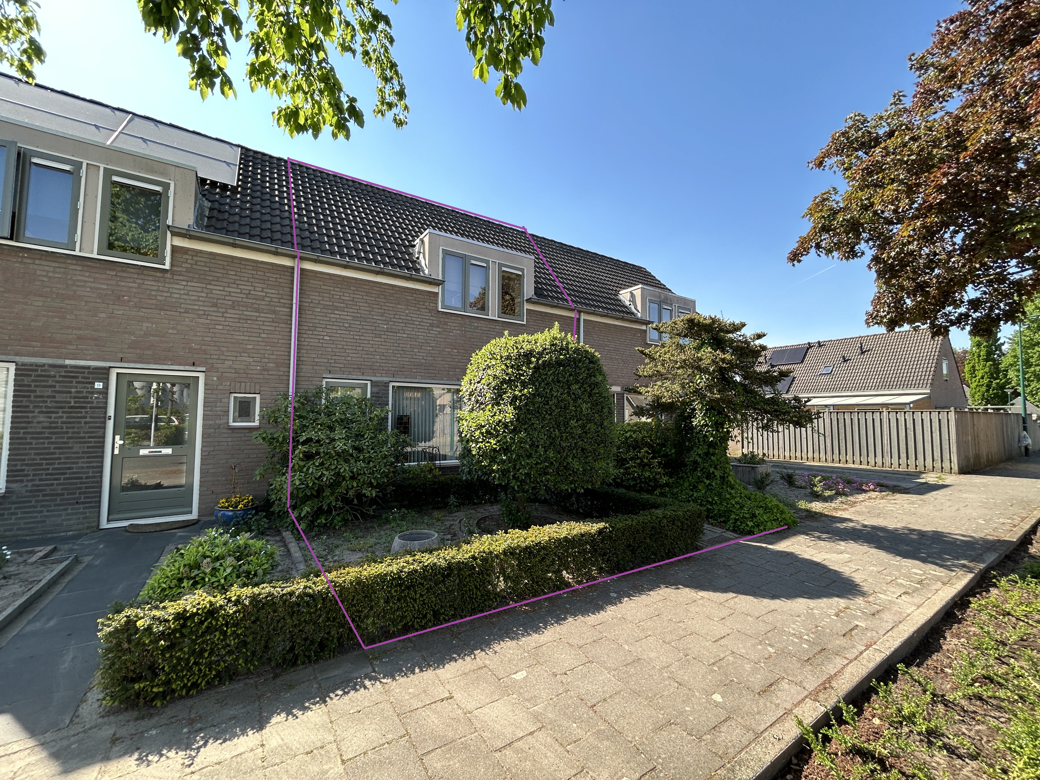 Beethovenstraat 13, 5491 MG Sint-Oedenrode, Nederland