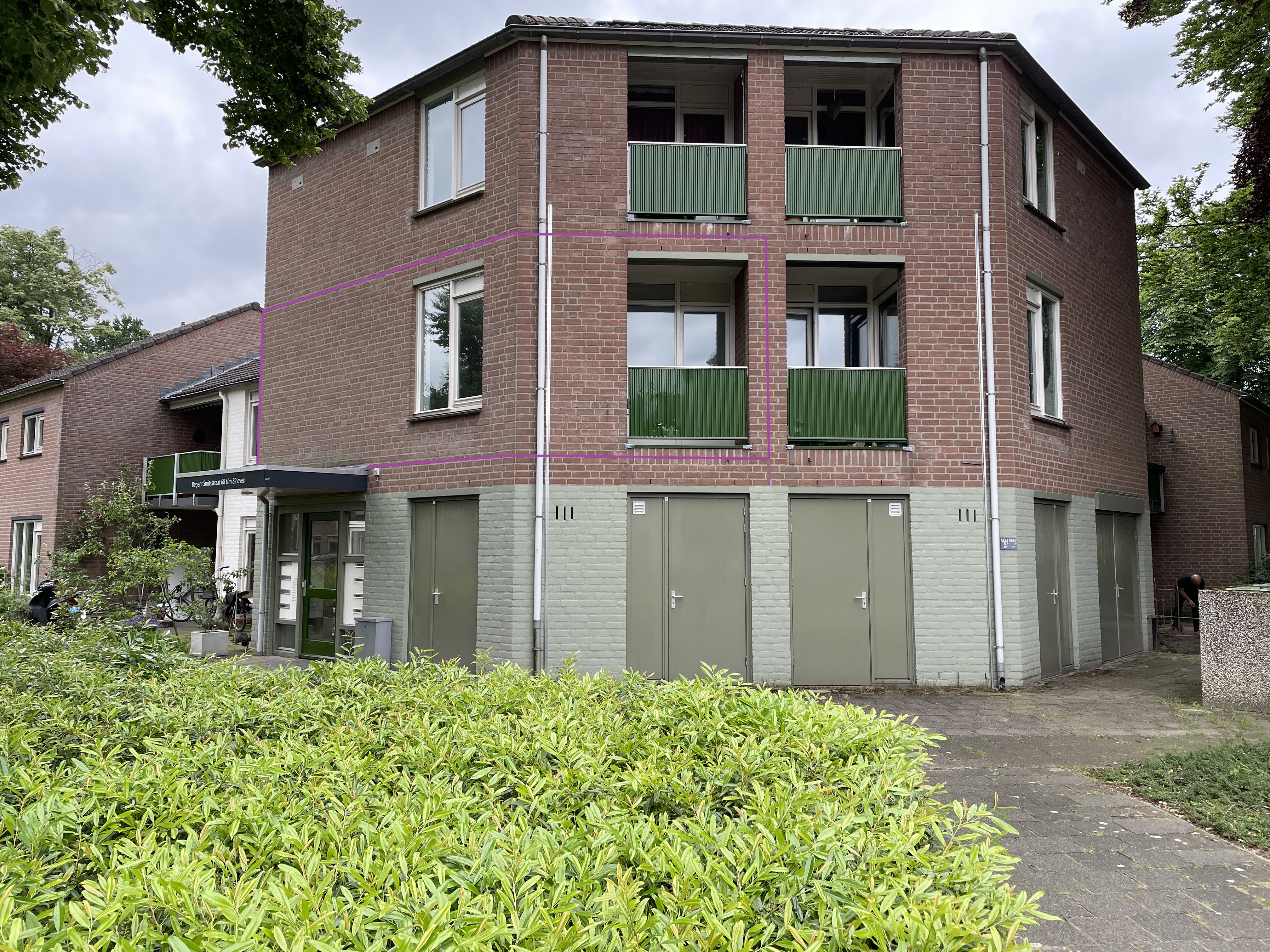 Regent Smitsstraat 76, 5272 BD Sint-Michielsgestel, Nederland