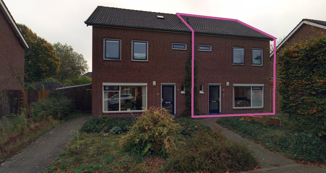 Wim Verschurenstraat 15, 5845 BE Sint Anthonis, Nederland