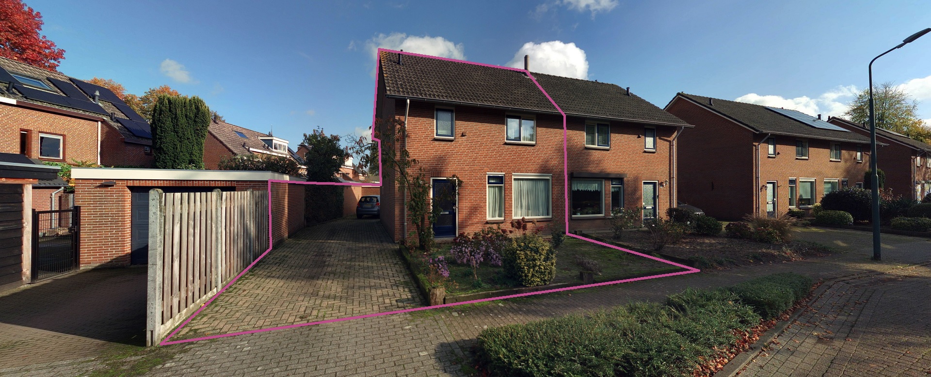 Risterstraat 16, 5446 VD Wanroij, Nederland