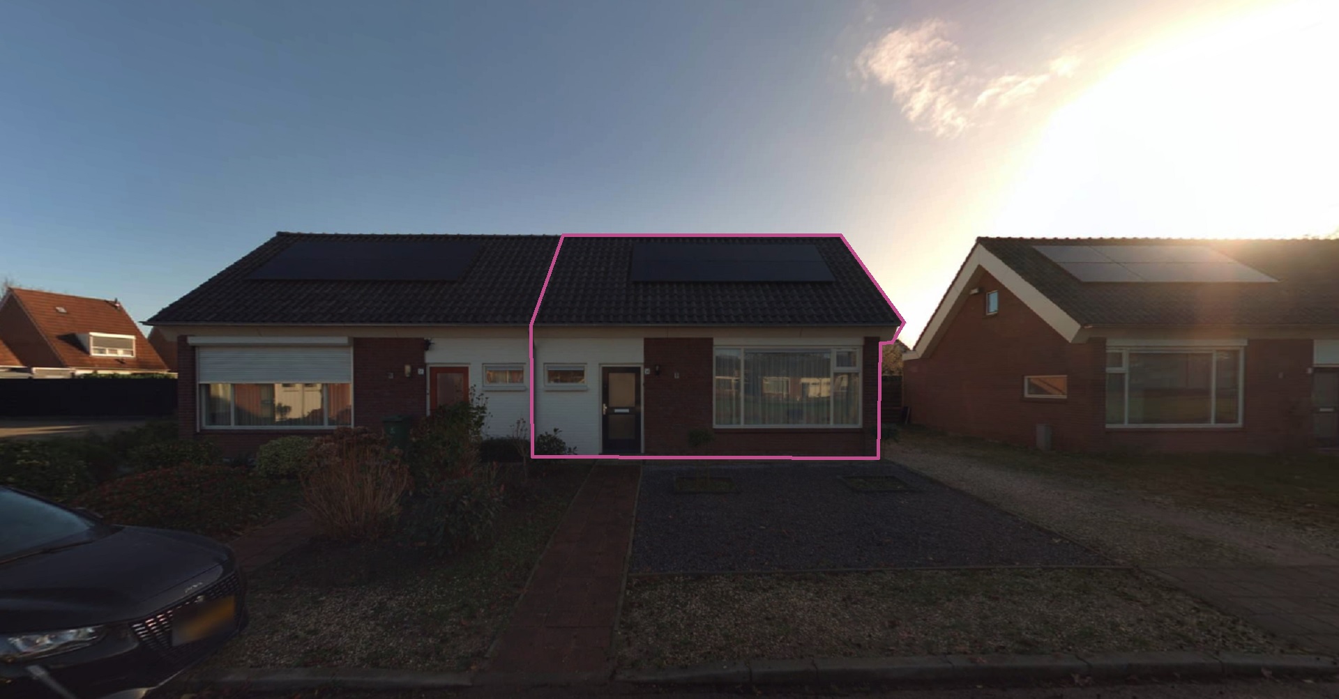 Rozengaard 14, 5443 BH Haps, Nederland