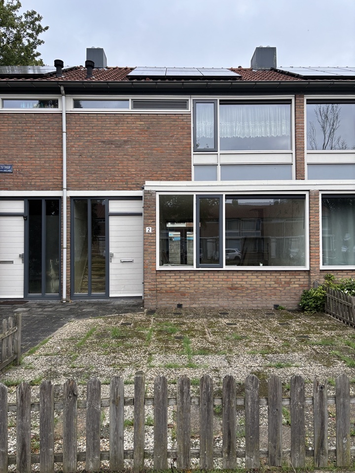 Hugo Verriesthof , 5216 's-Hertogenbosch, Nederland