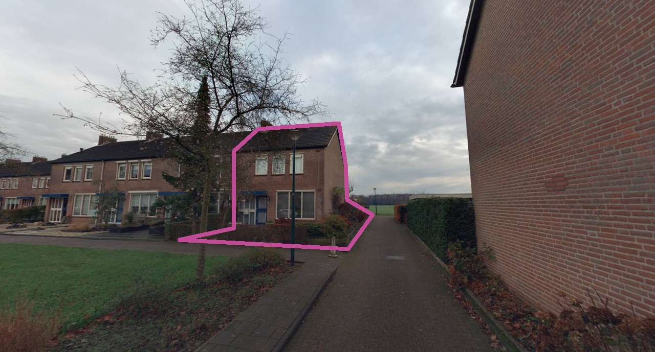 Burgemeester Raijmakerslaan 213, 5361 KM Grave, Nederland