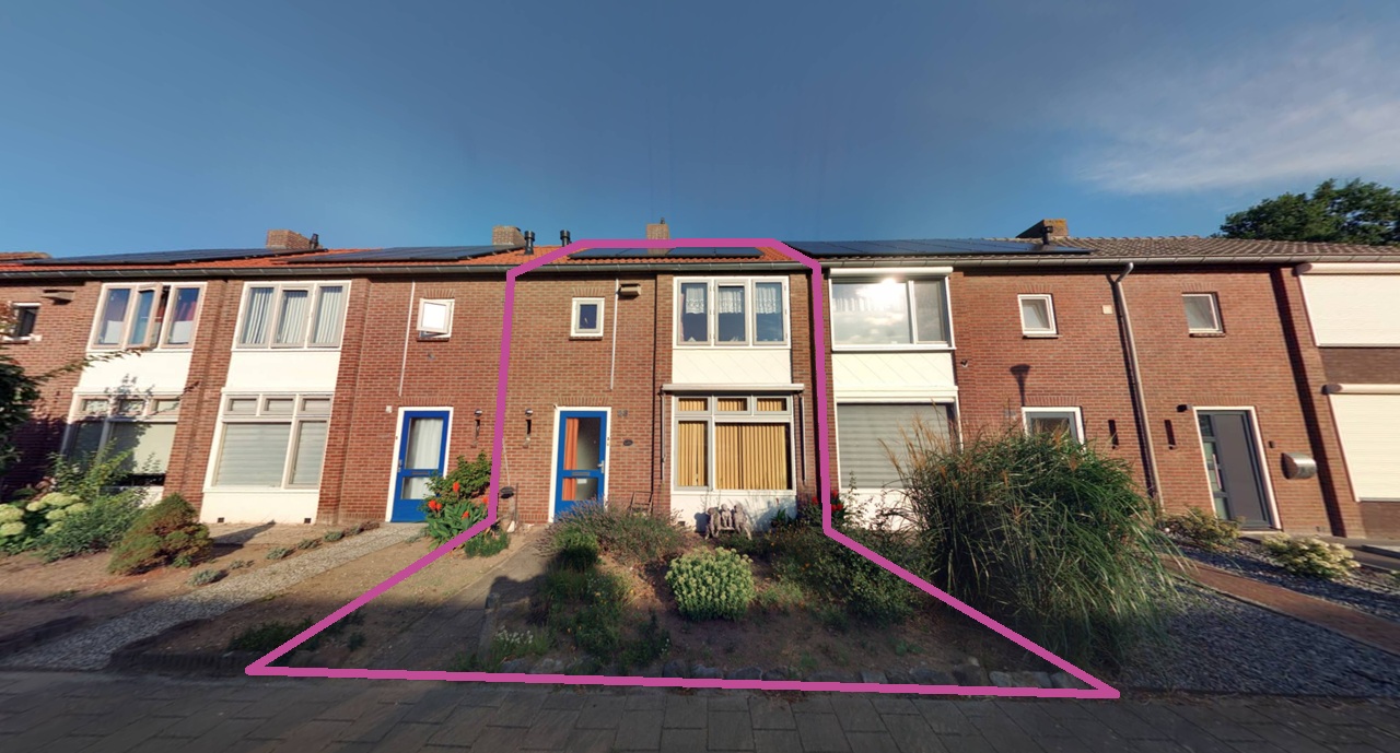 Prinses Beatrixstraat 28, 6591 EX Gennep, Nederland