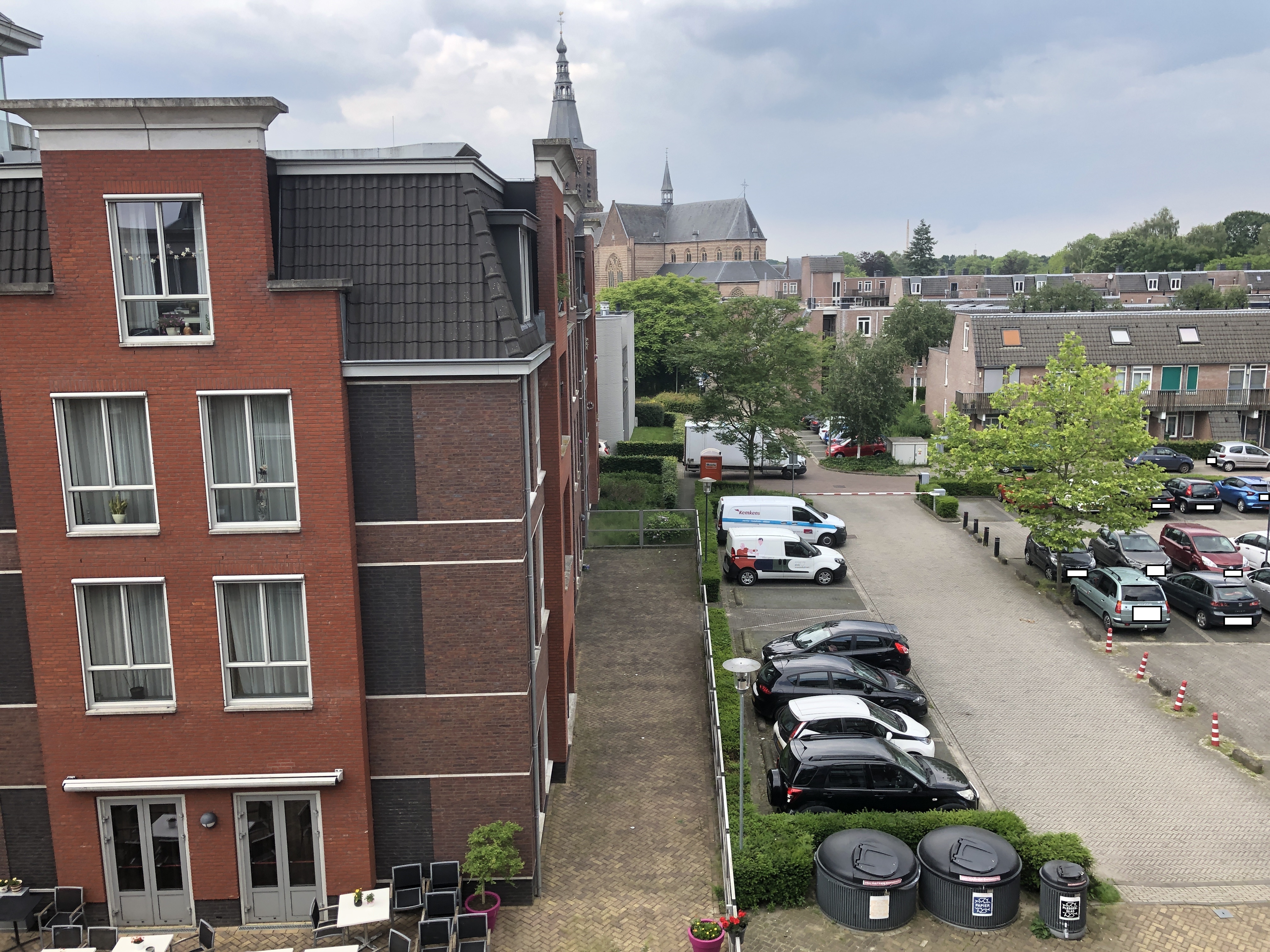 Monseigneur Bekkersstraat 2