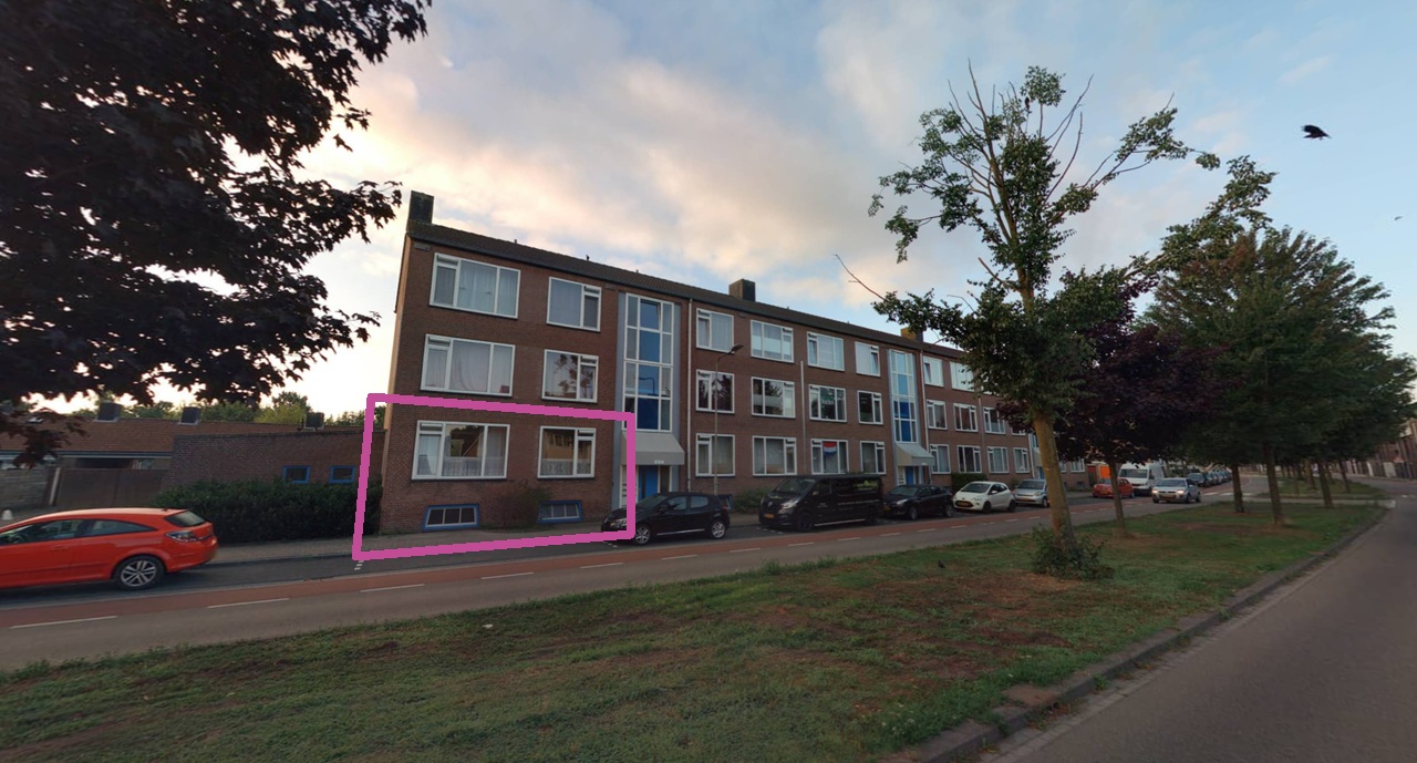 Brugstraat 68, 6591 BG Gennep, Nederland