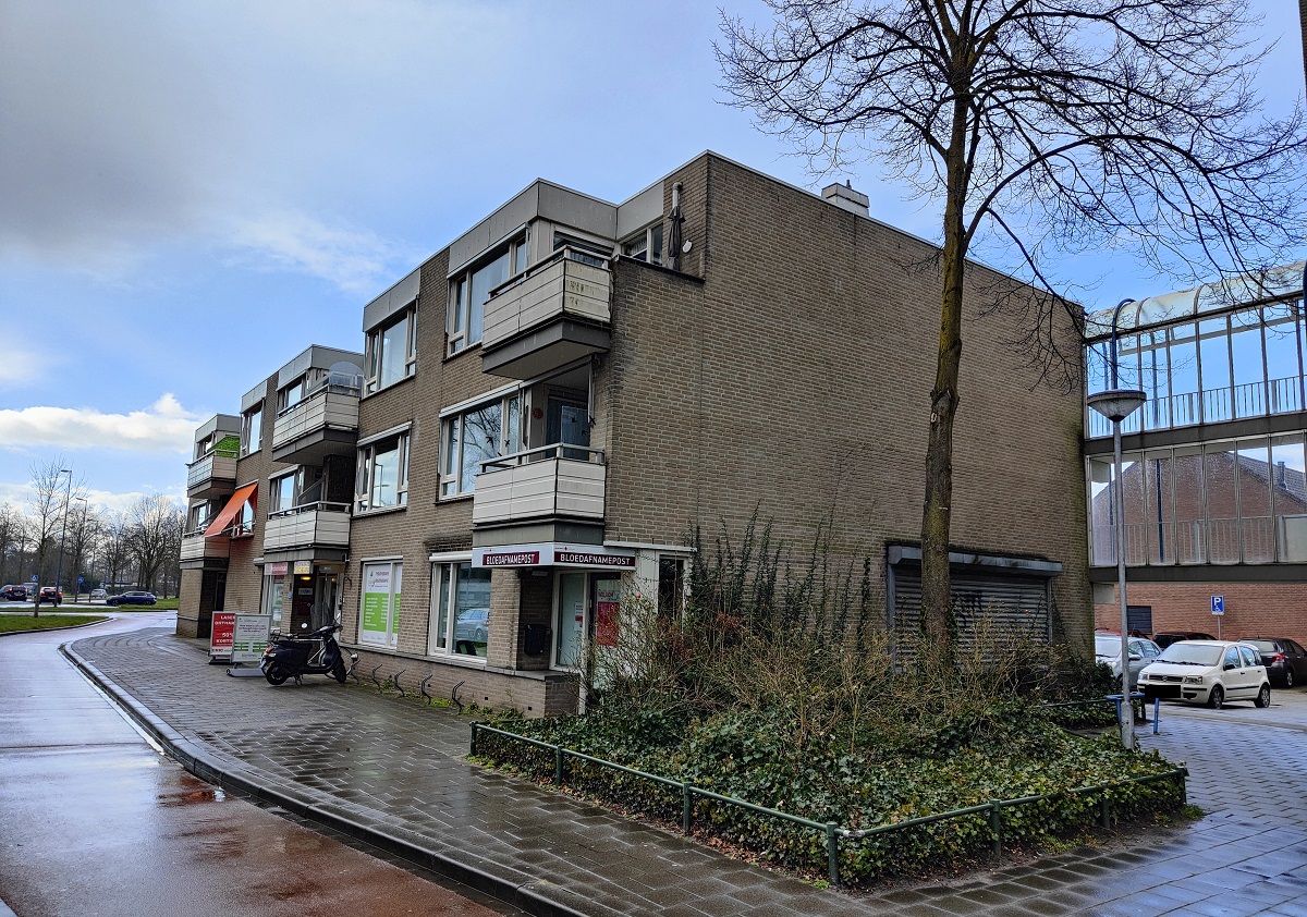 Sint Teunislaan 54, 5231 BR 's-Hertogenbosch, Nederland