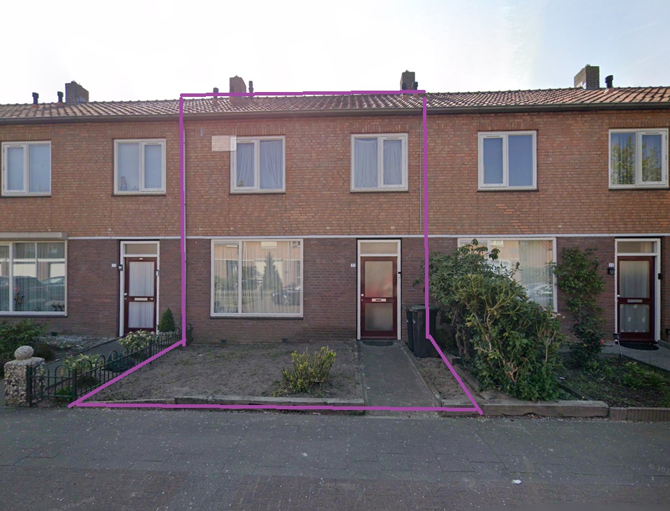 Van Reenenstraat 31, 5344 GP Oss, Nederland