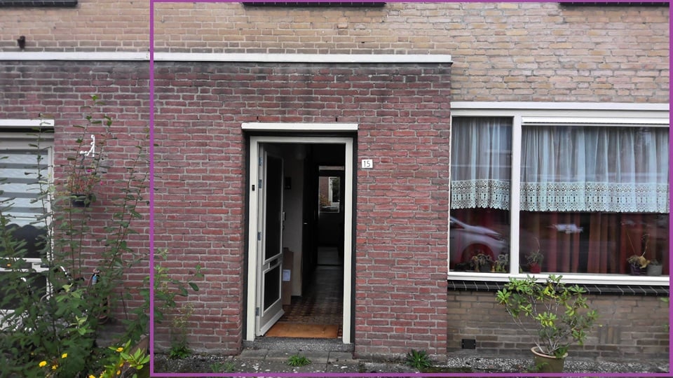 Stalpaert van de Wielestraat 15, 5344 VP Oss, Nederland