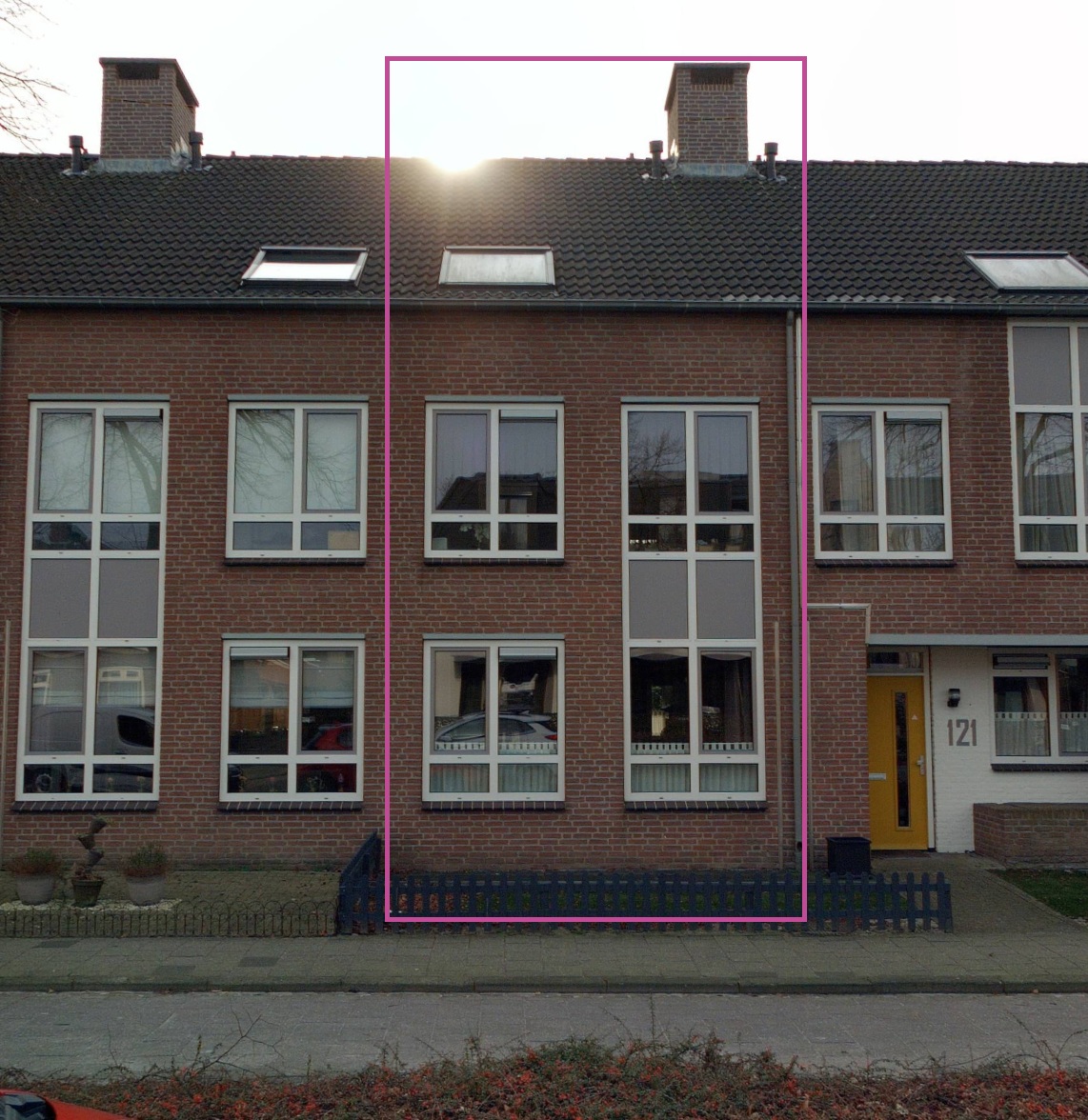 Ludovicushof 9, 5384 AV Heesch, Nederland