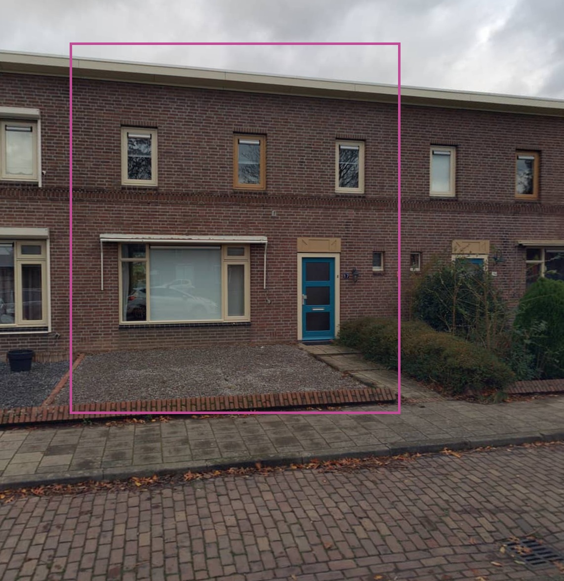 Bikkelkampplein 17, 5361 AW Grave, Nederland