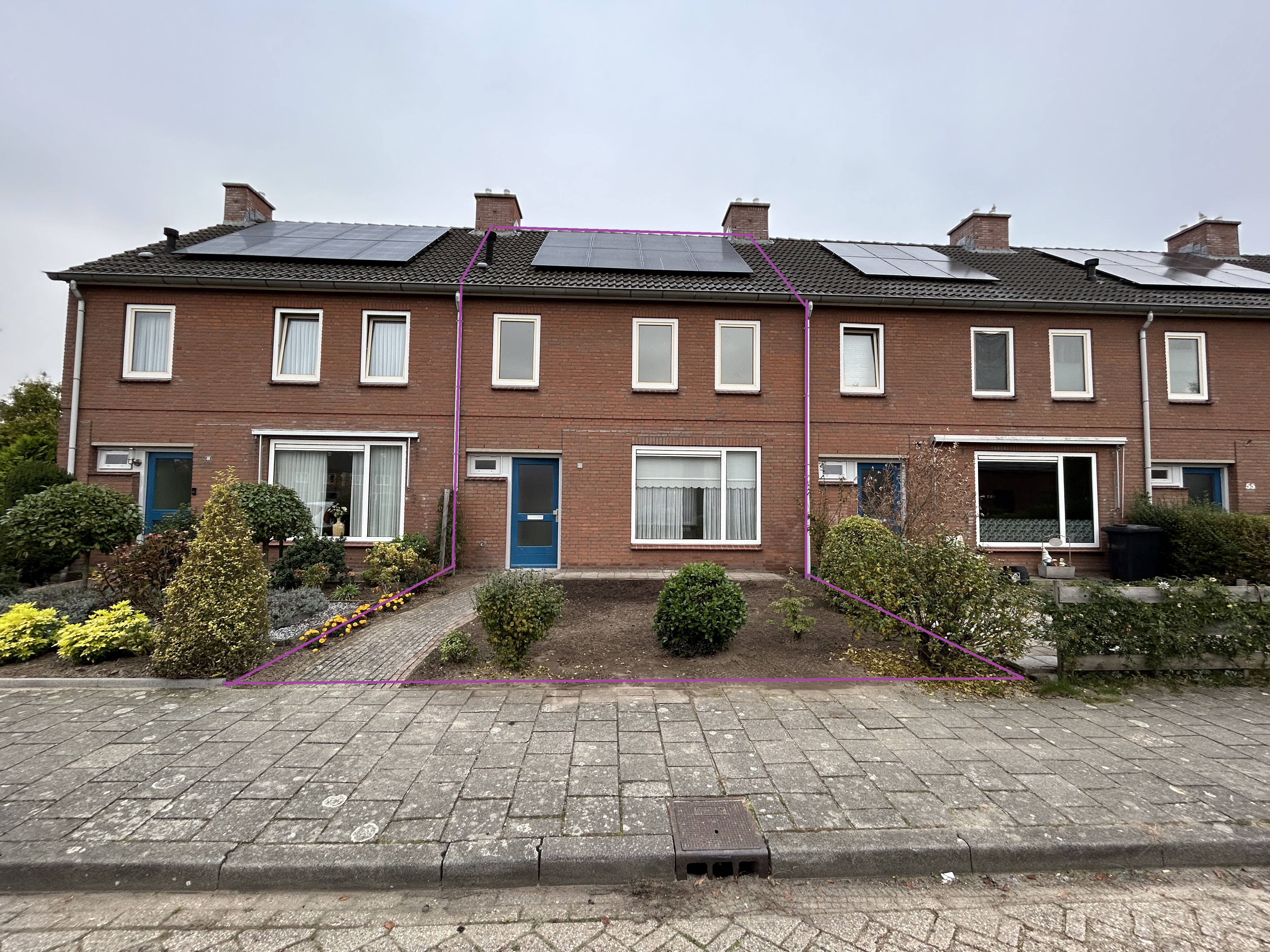 Irenestraat 51, 5271 EE Sint-Michielsgestel, Nederland