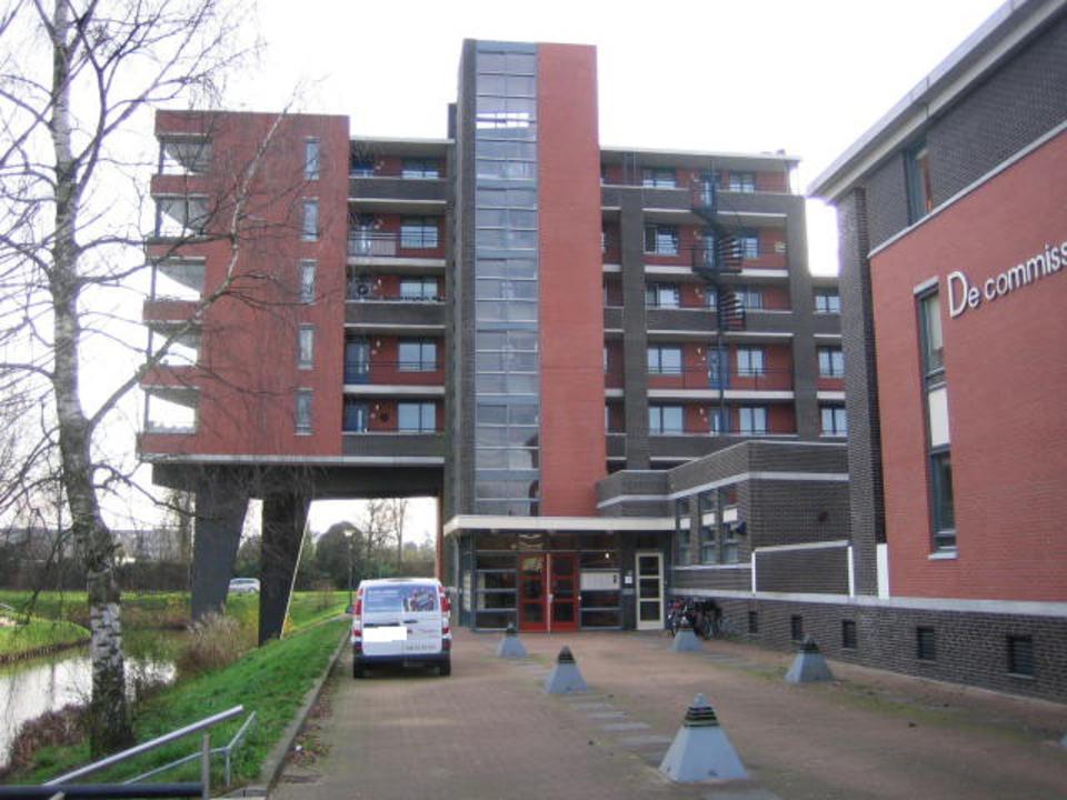 Commissaris van der Hartenlaan 48, 5224 EE 's-Hertogenbosch, Nederland