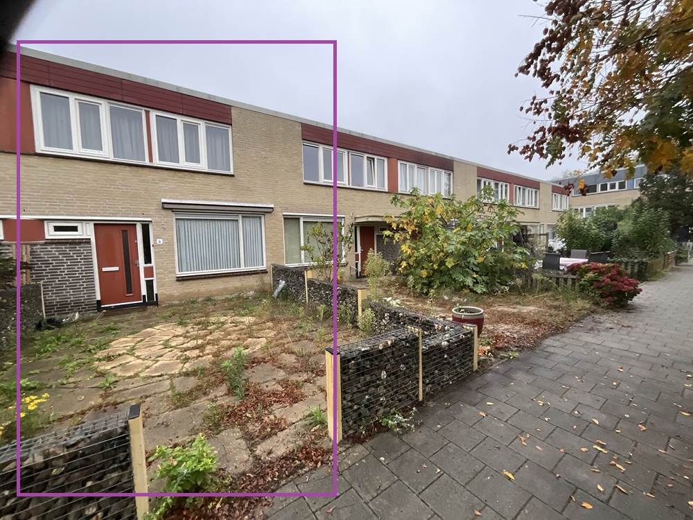 De Waternimf 6, 5231 WN 's-Hertogenbosch, Nederland