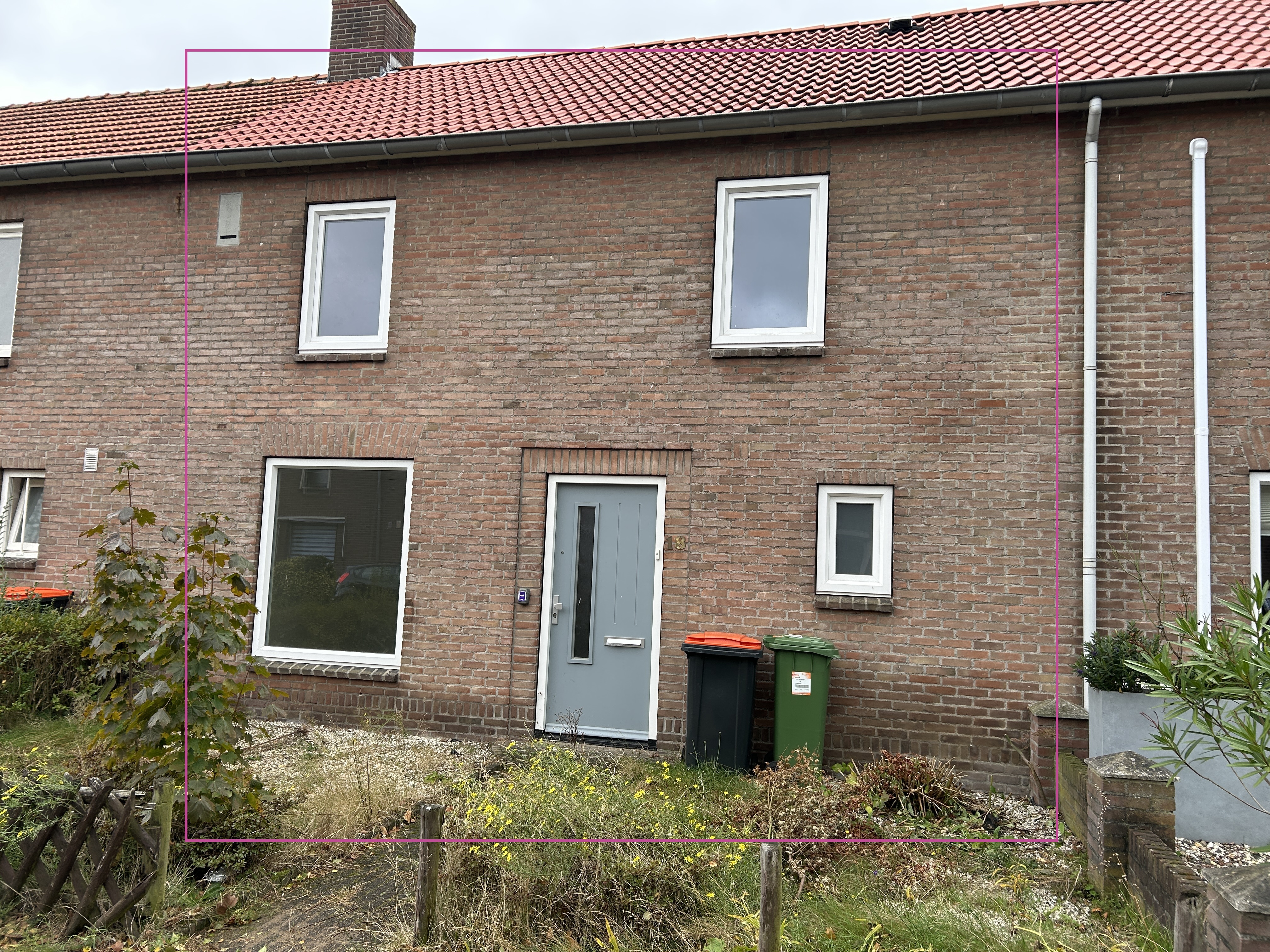Pastoor van der Meijdenstraat 18, 5243 TM Rosmalen, Nederland
