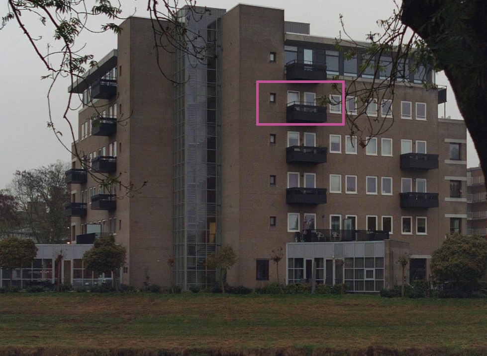 De Oever 53, 5215 EZ 's-Hertogenbosch, Nederland