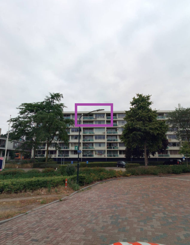 Dr. de Quaystraat 46, 5463 BA Veghel, Nederland